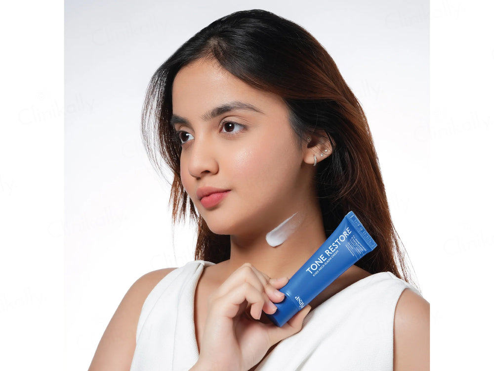 Asaya Tone Restore Knee-Neck-Elbow Depigmentation Cream