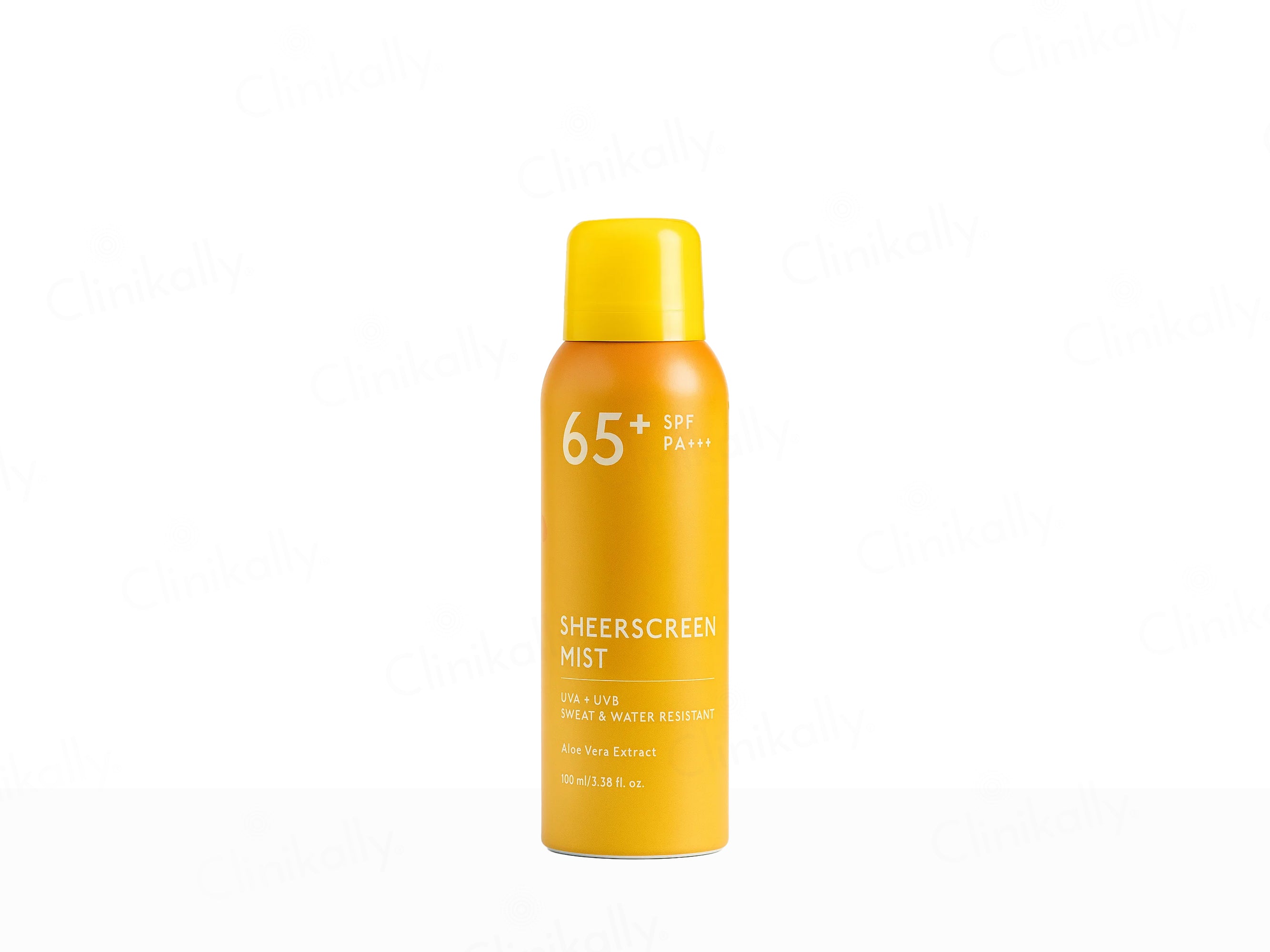 Asaya Under One Sun Sheerscreen Mist Sunscreen SPF 65+ PA+++