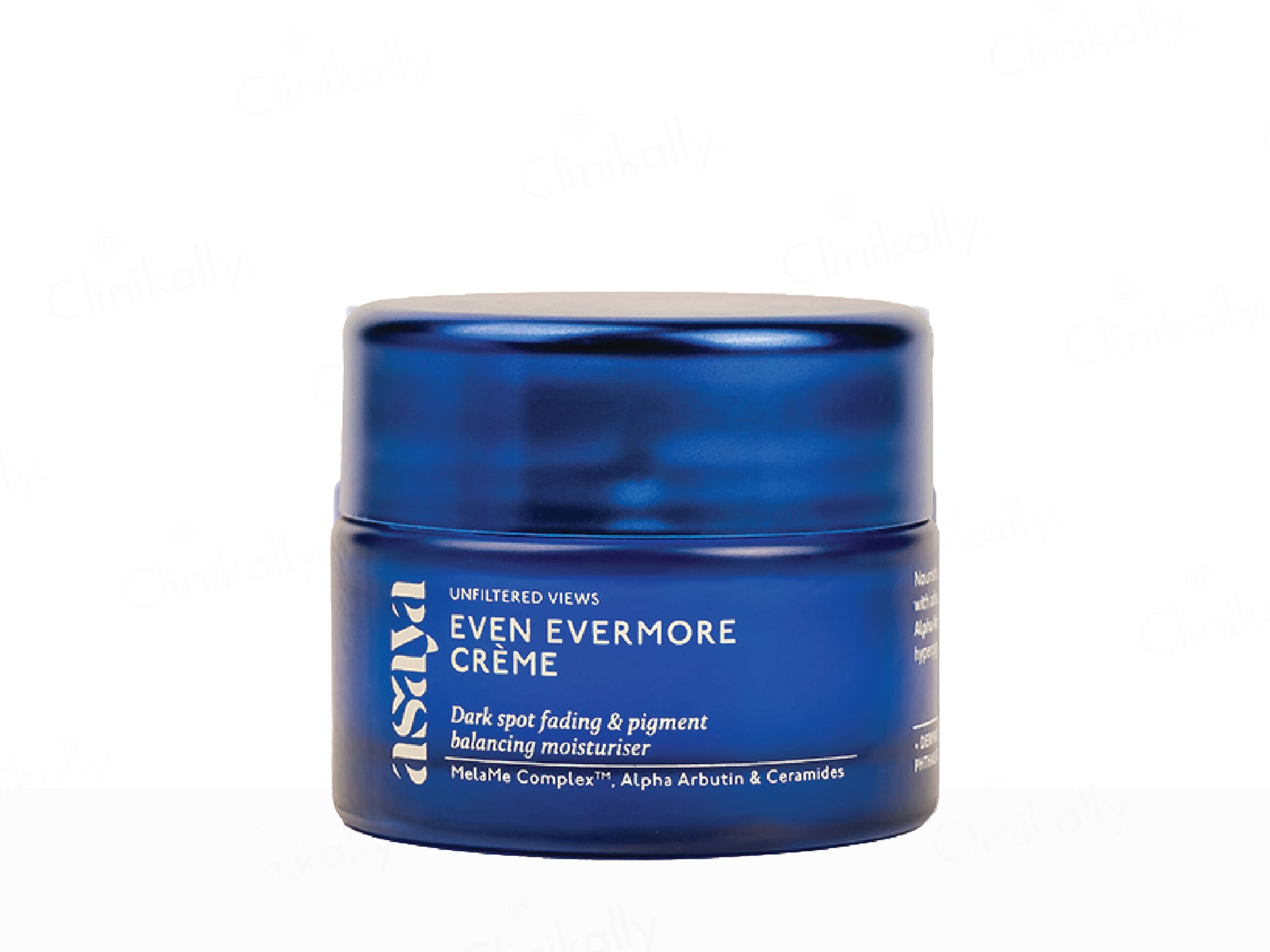 Asaya Unfiltered Views Even Evermore Creme Moisturiser