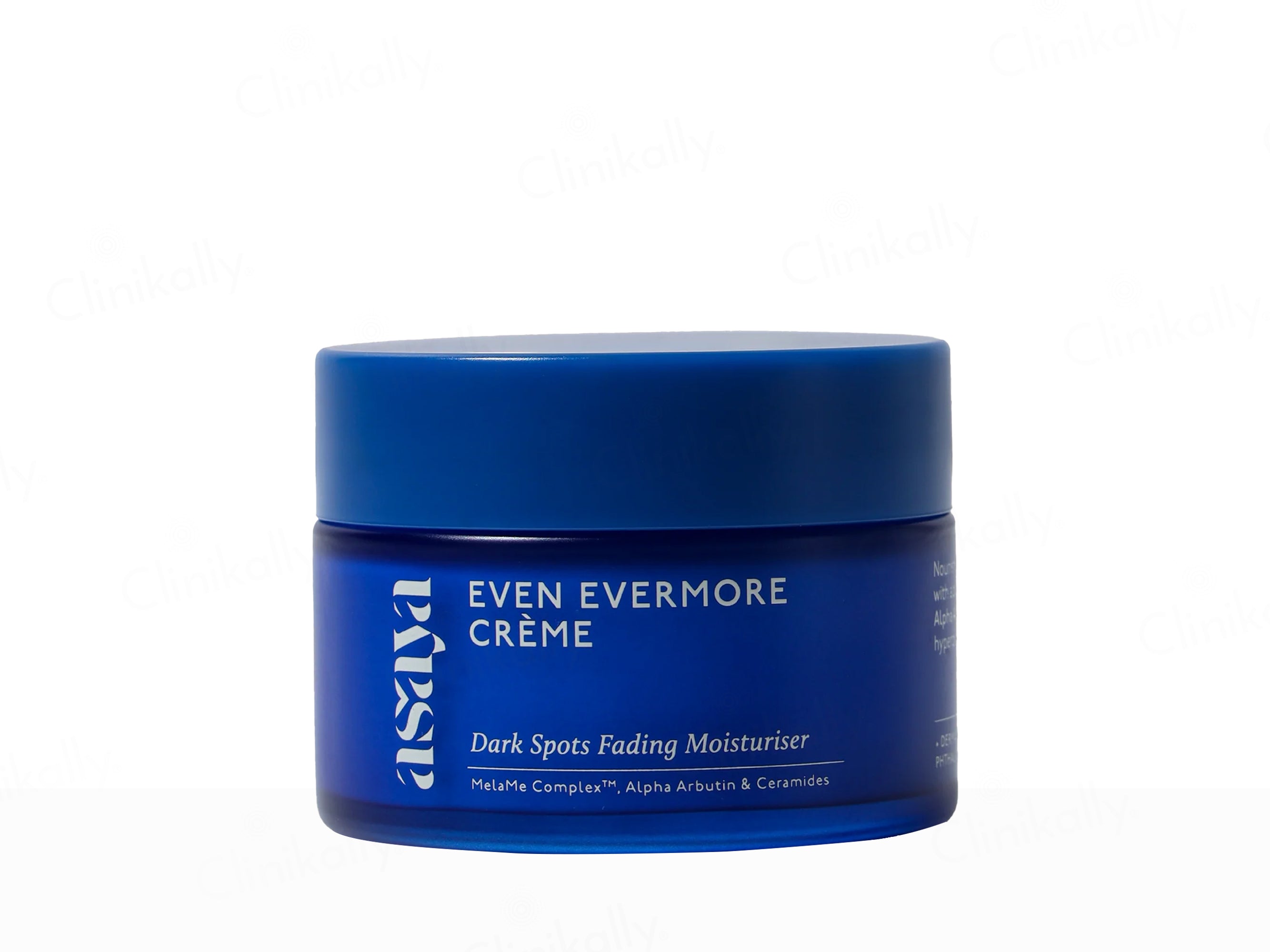 Asaya Unfiltered Views Even Evermore Creme Moisturiser