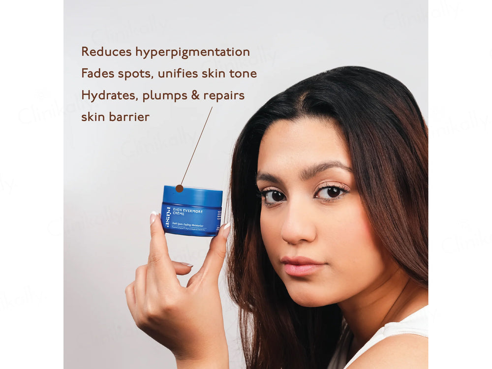 Asaya Unfiltered Views Even Evermore Creme Moisturiser