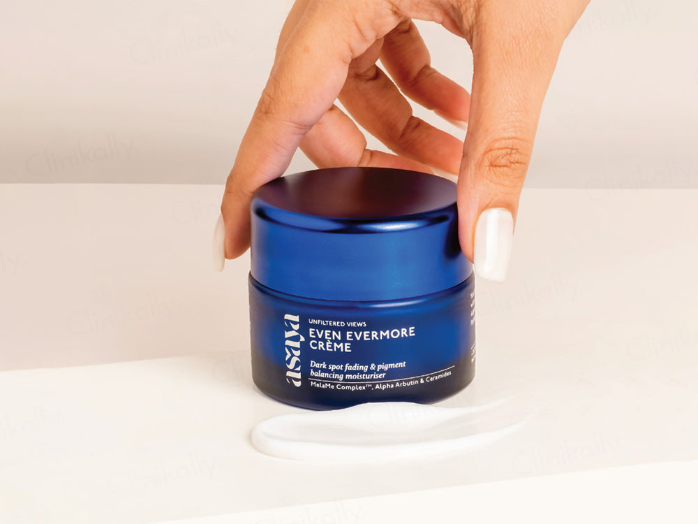 Asaya Unfiltered Views Even Evermore Creme Moisturiser