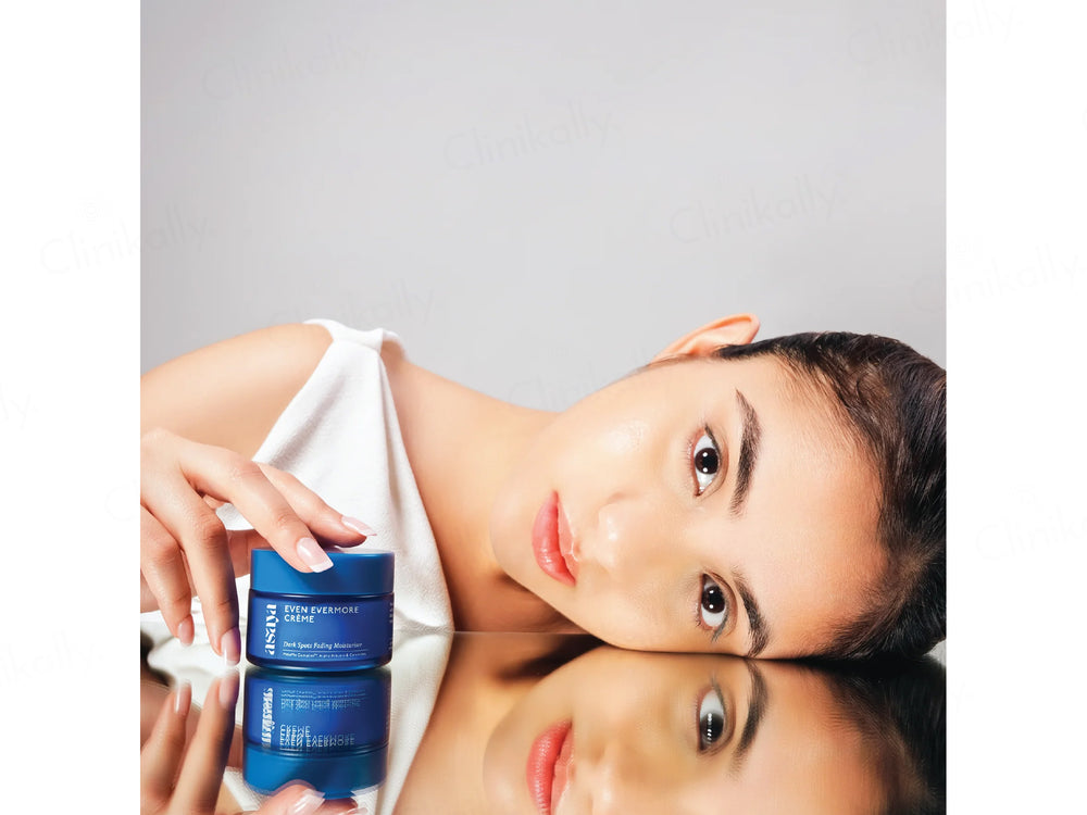 Asaya Unfiltered Views Even Evermore Creme Moisturiser