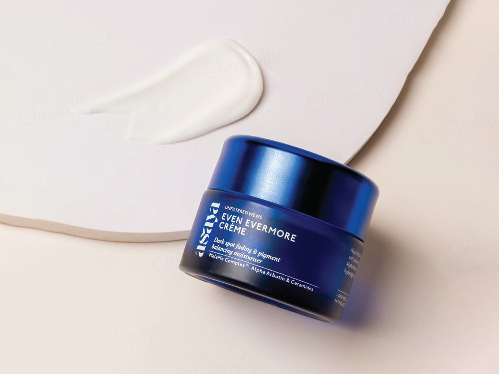 Asaya Unfiltered Views Even Evermore Creme Moisturiser