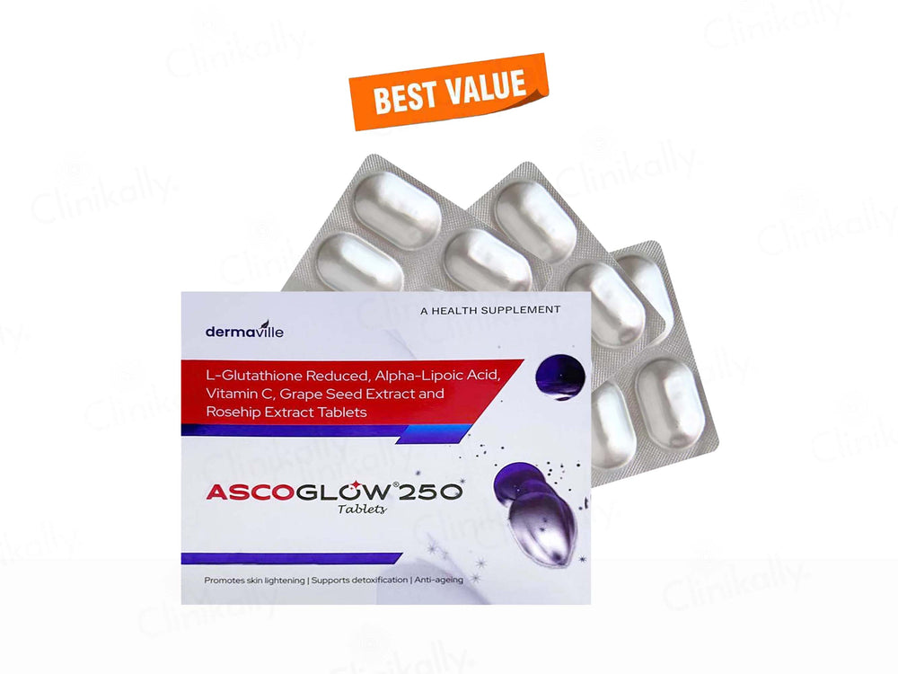 Ascoglow 250 Tablet