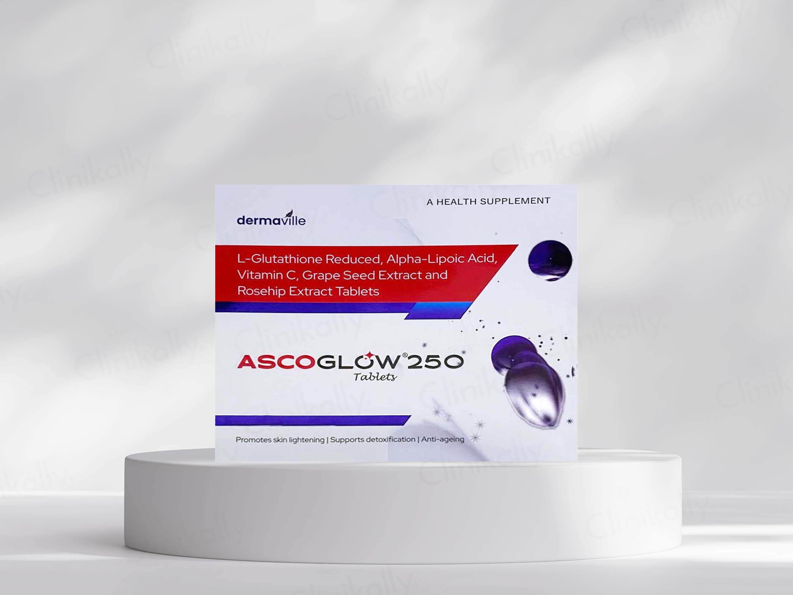 Ascoglow 250 Tablet