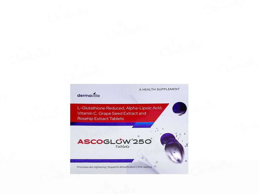 Ascoglow 250 Tablet