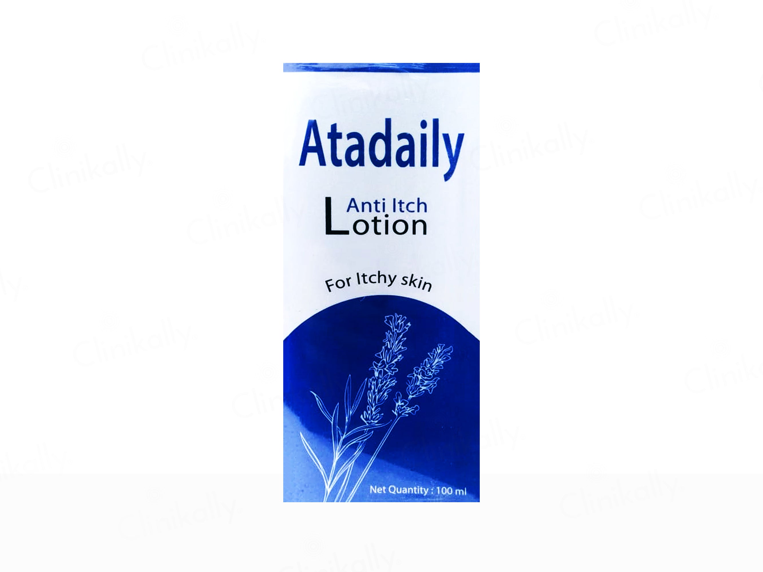 Atadaily Anti-Itch Lotion