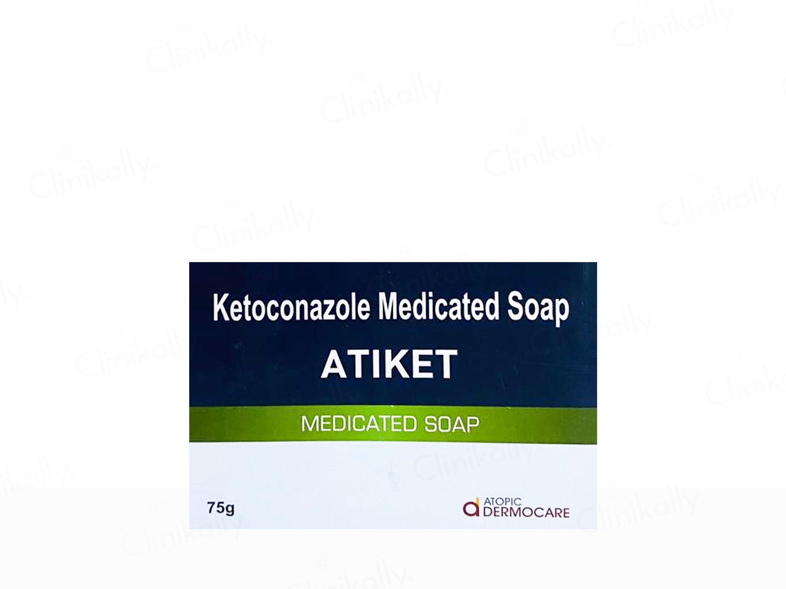 Atiket Medicated Soap