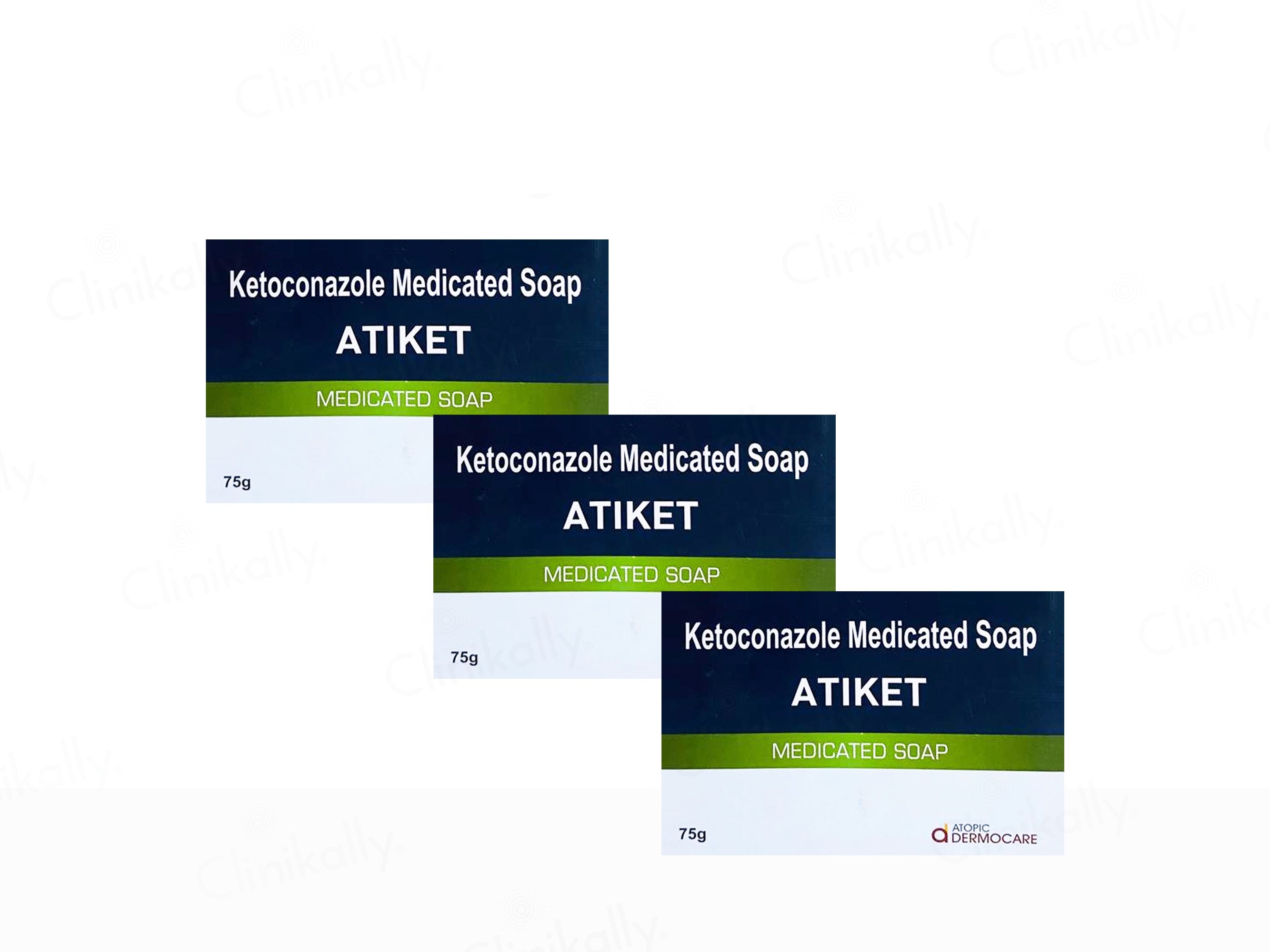 Atiket Medicated Soap