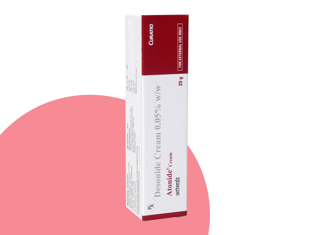 Atonide Cream - Clinikally