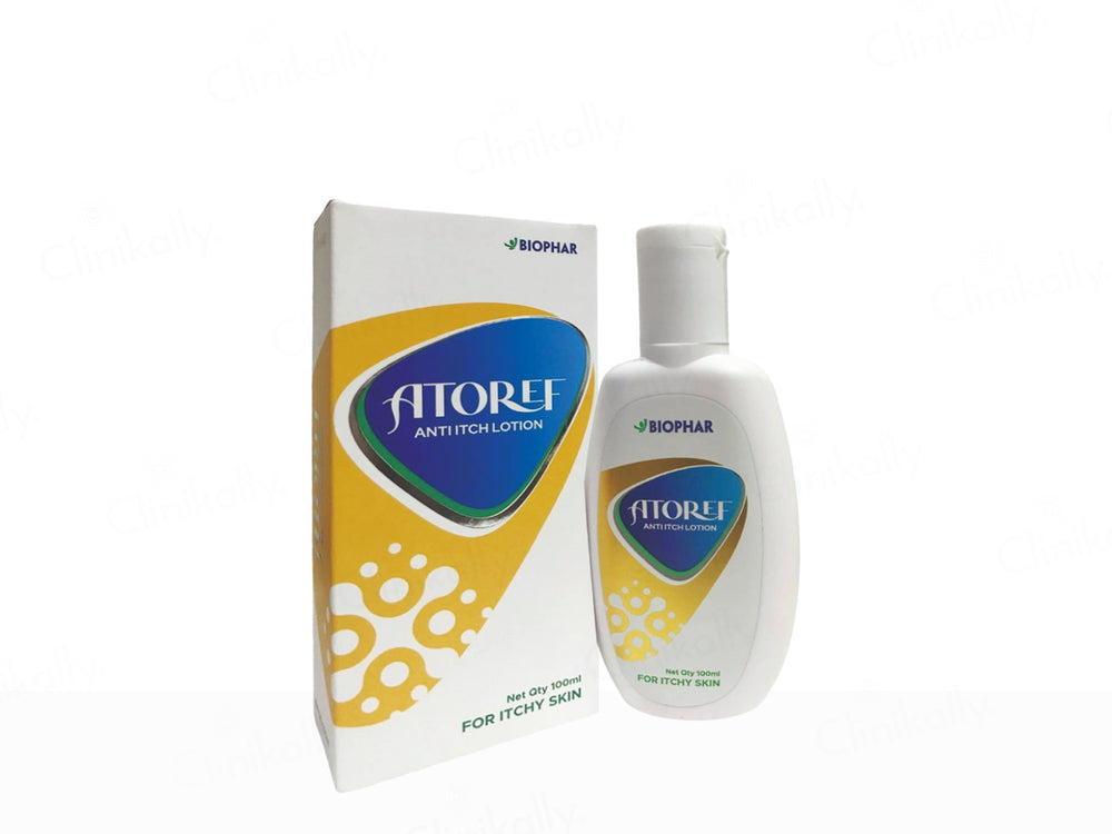 Atoref Anti Itch Lotion