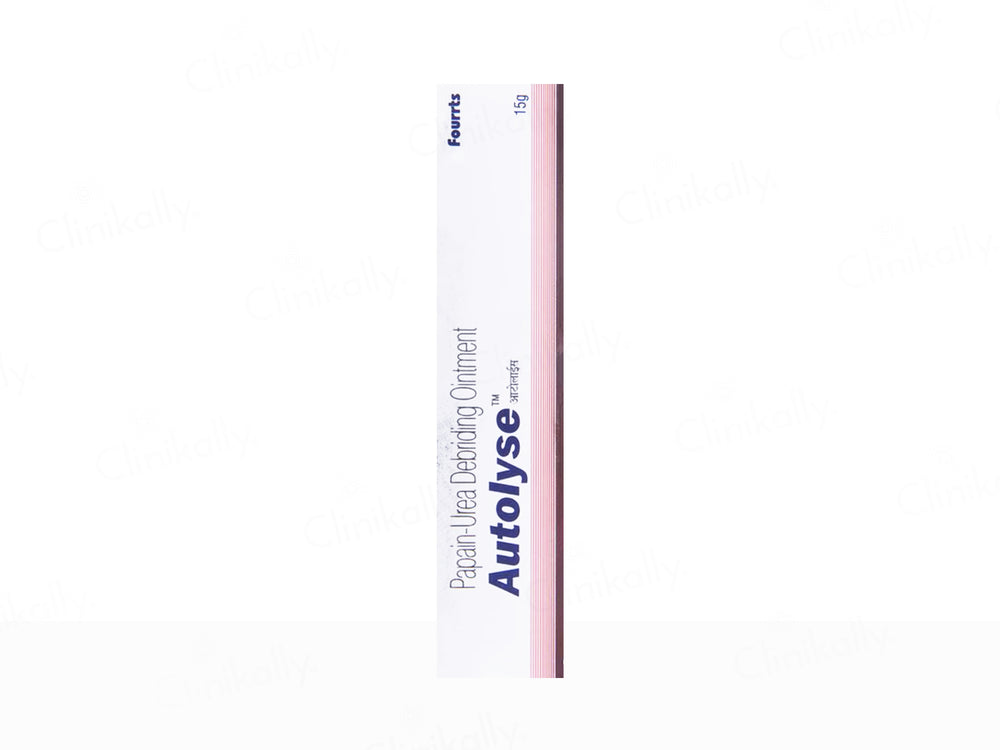 Autolyse Papain-Urea Debriding Ointment