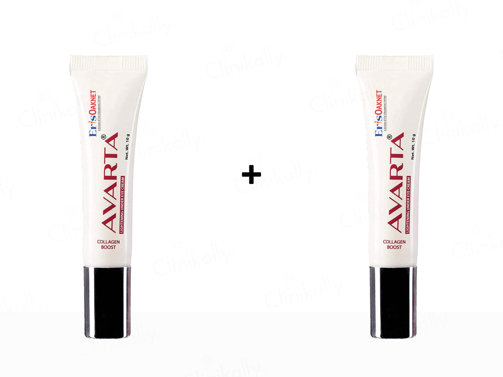 Avarta Lightening Under Eye Cream