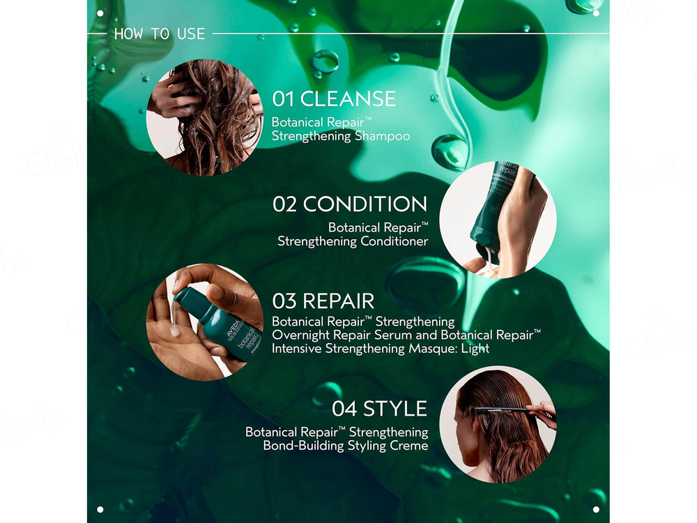 Aveda Botanical Repair Strengthening Conditioner