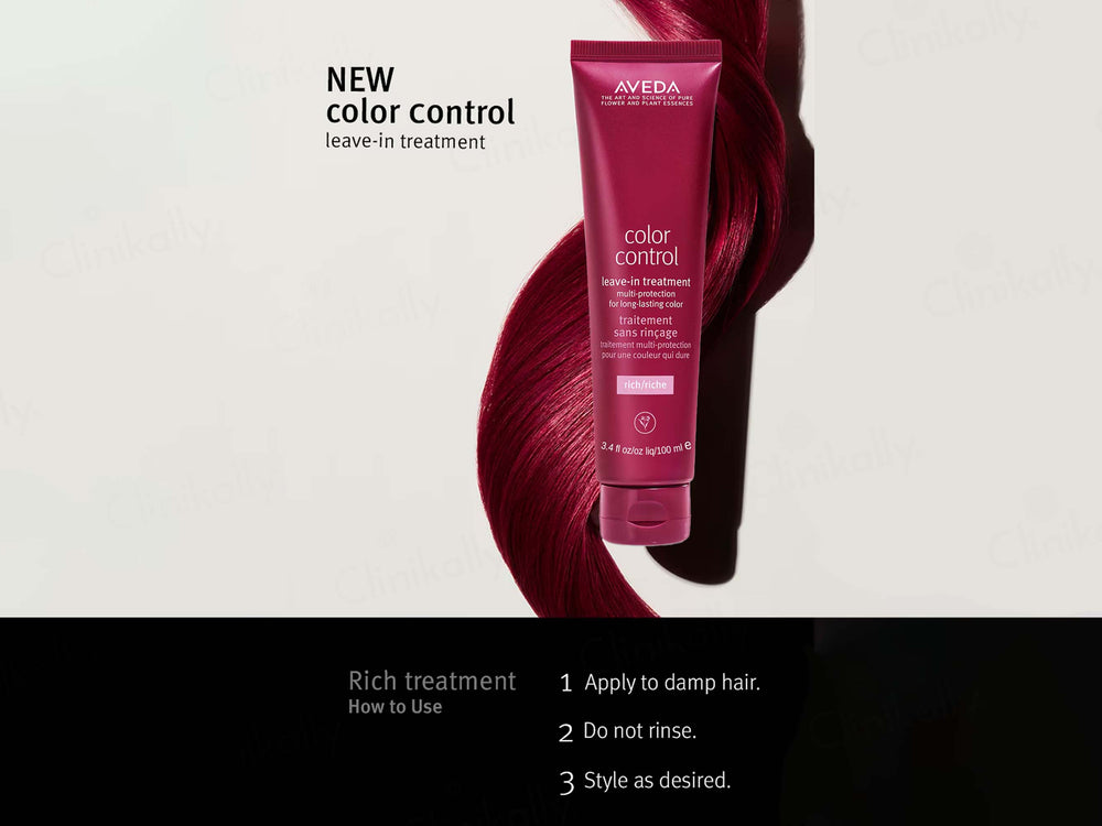 Aveda Color Control Leave-In-Treatment