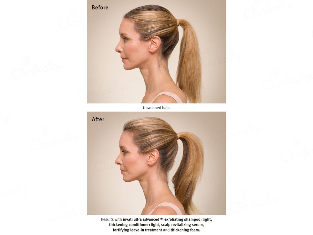 Aveda Invati Ultra Advanced Exfoliating Shampoo For Thinning Hair