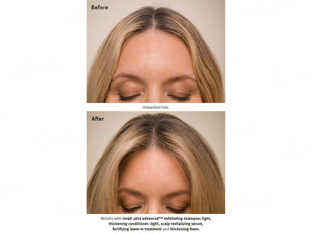 Aveda Invati Ultra Advanced Exfoliating Shampoo For Thinning Hair