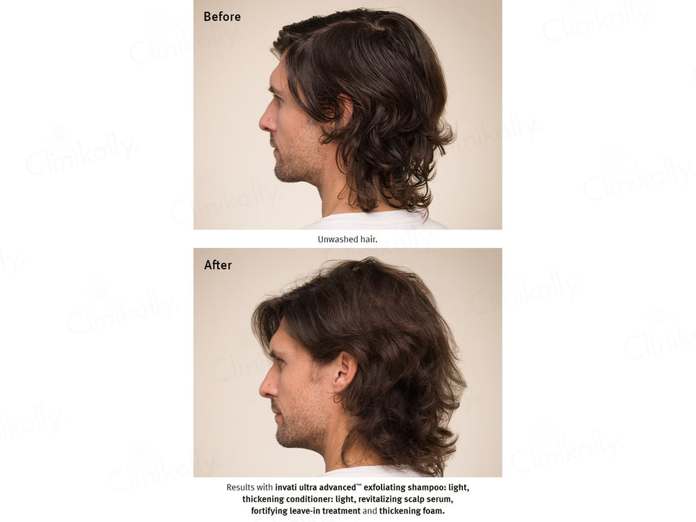 Aveda Invati Ultra Advanced Exfoliating Shampoo For Thinning Hair