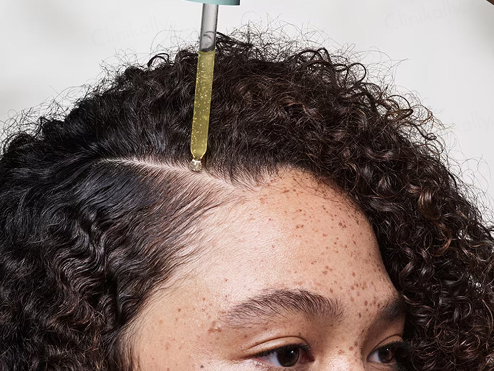 Aveda Scalp Solutions Overnight Scalp Renewal Serum