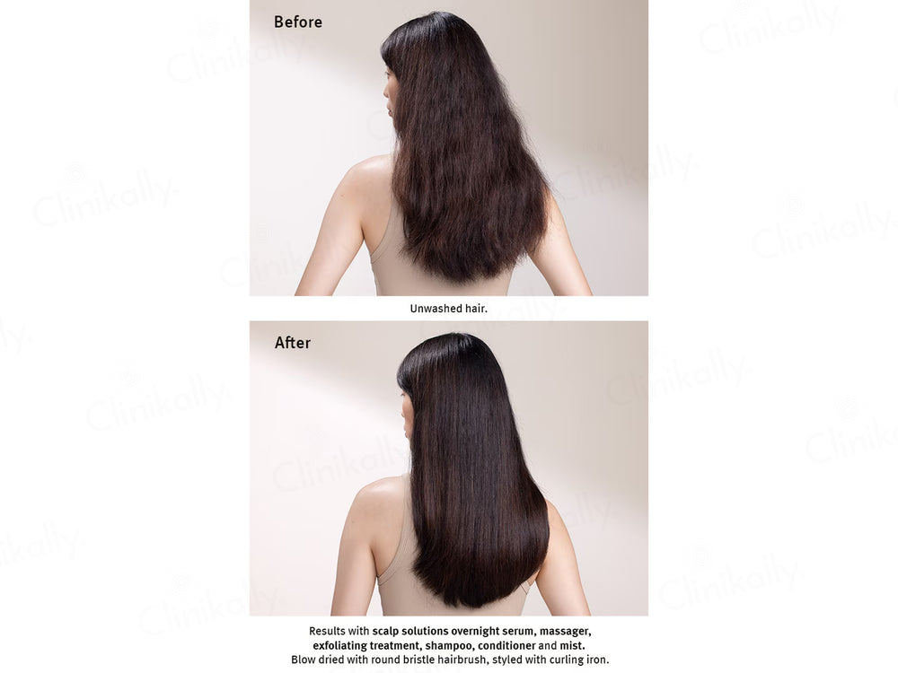 Aveda Scalp Solutions Overnight Scalp Renewal Serum