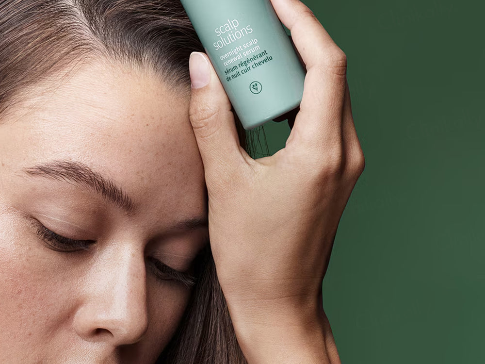 Aveda Scalp Solutions Overnight Scalp Renewal Serum
