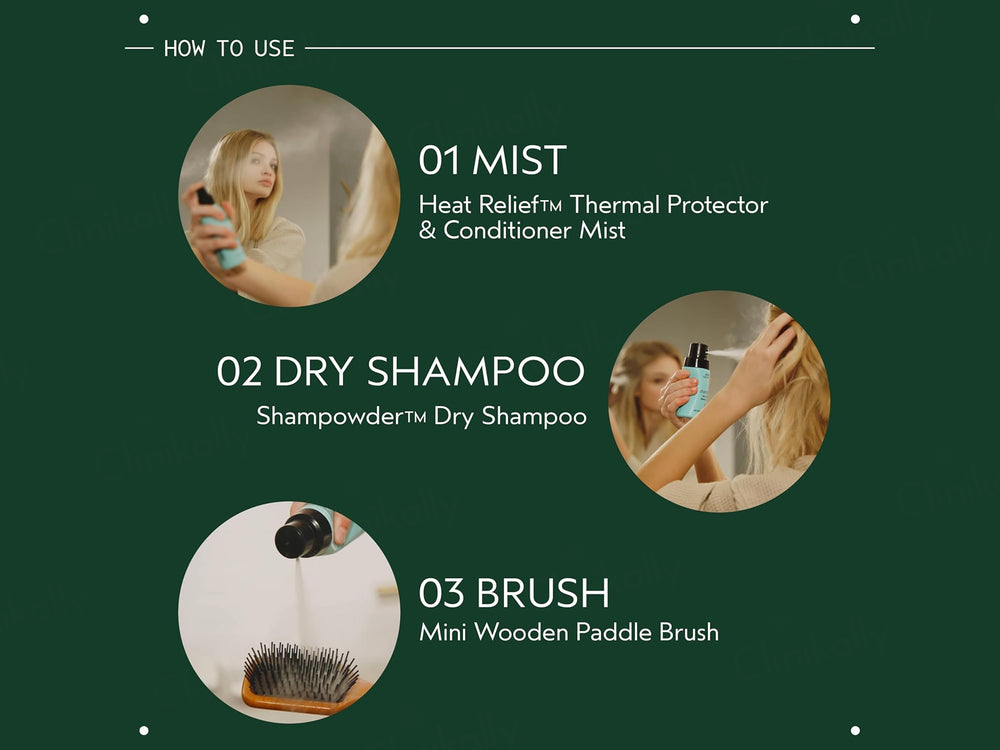 Aveda Shampowder Dry Shampoo