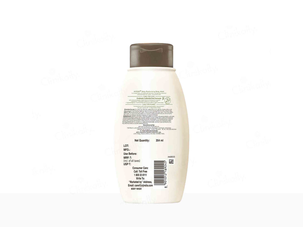 Aveeno Daily Moisturizing Body Wash