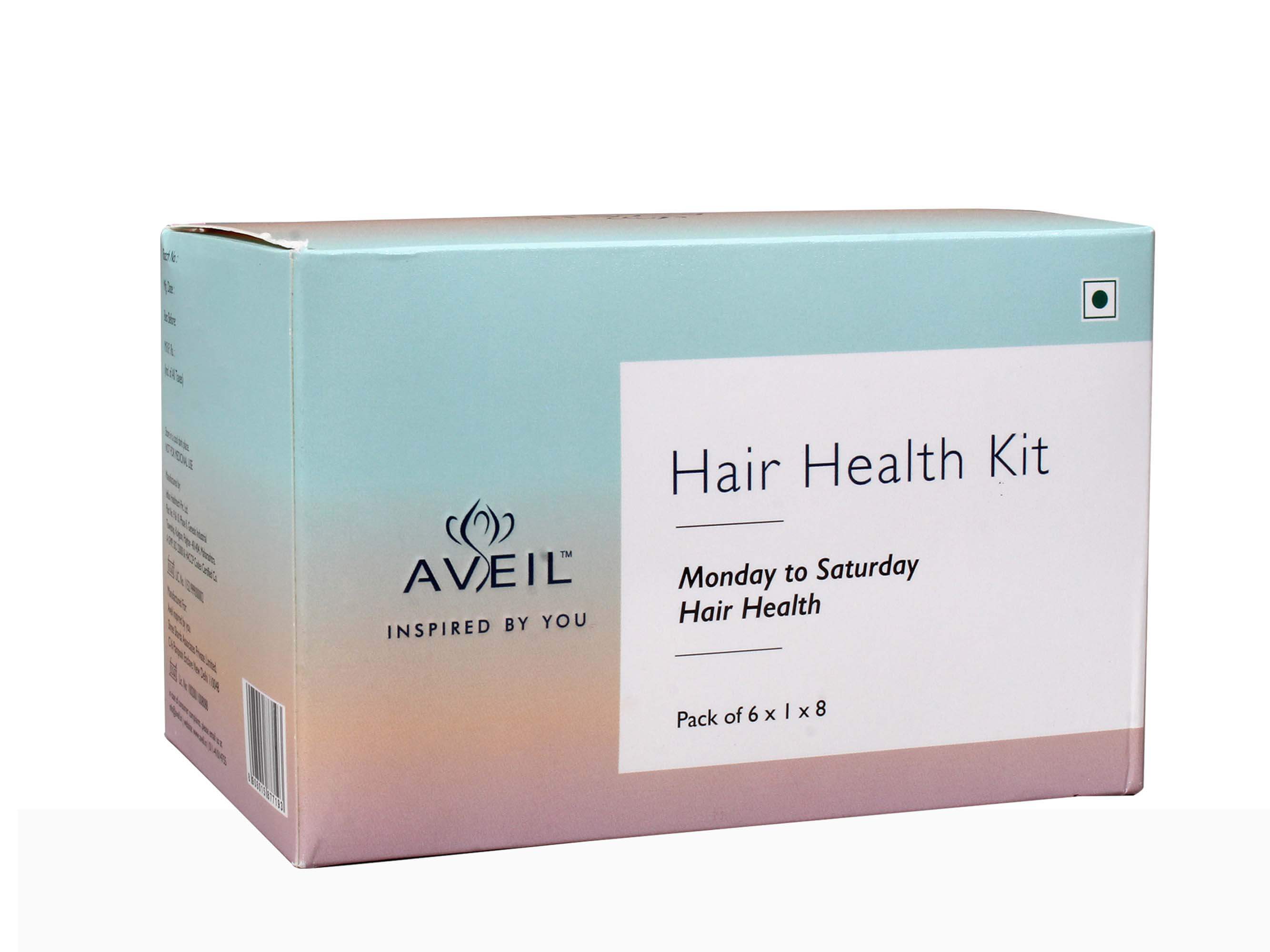 Aveil Hair Health Kit - Clinikally