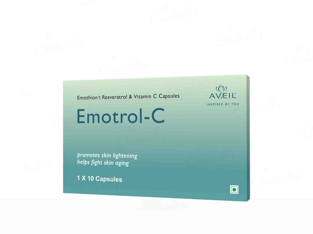 Aveil Emotrol-C Capsule - Clinikally