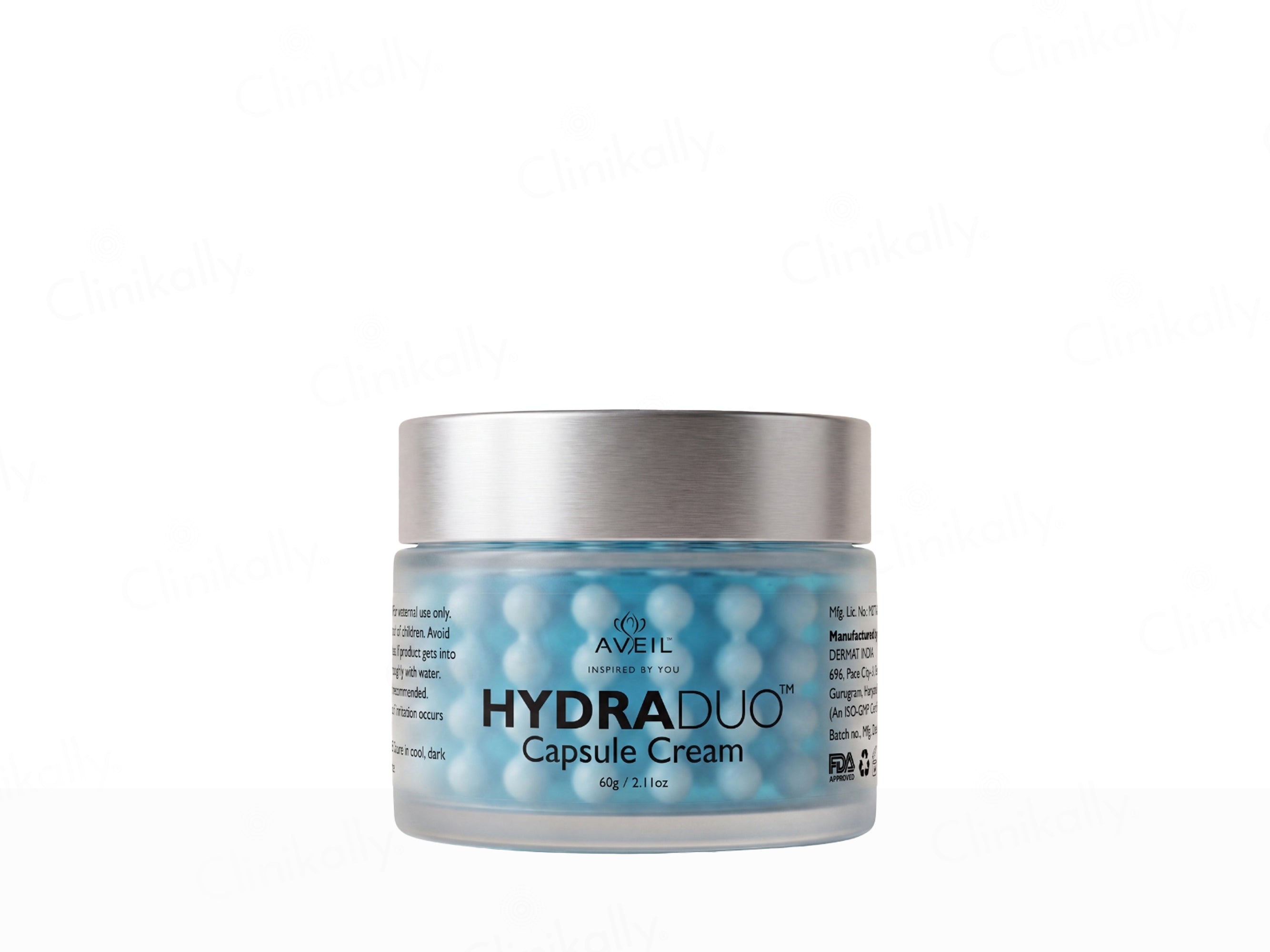 Aveil Hydraduo Capsule Cream