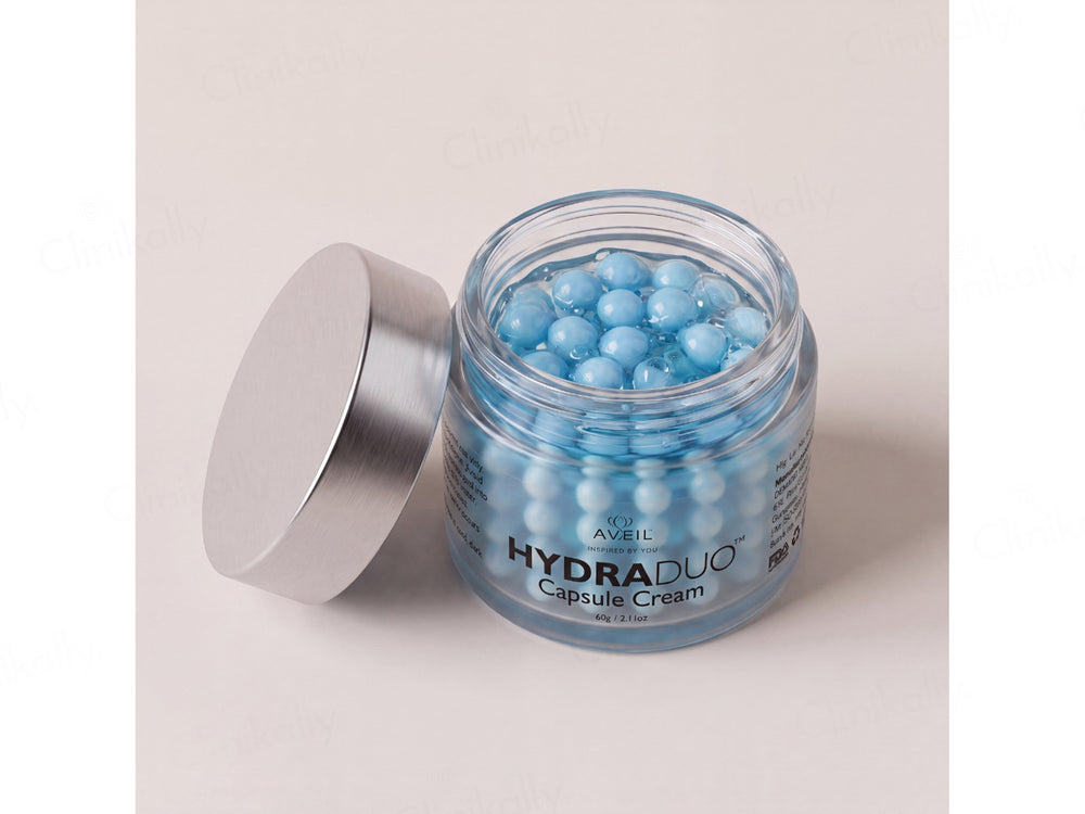 Aveil Hydraduo Capsule Cream