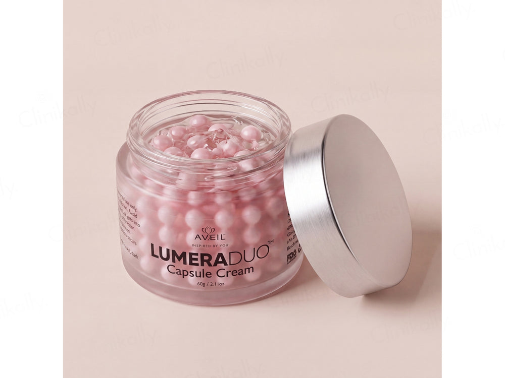 Aveil Lumeraduo Capsule Cream
