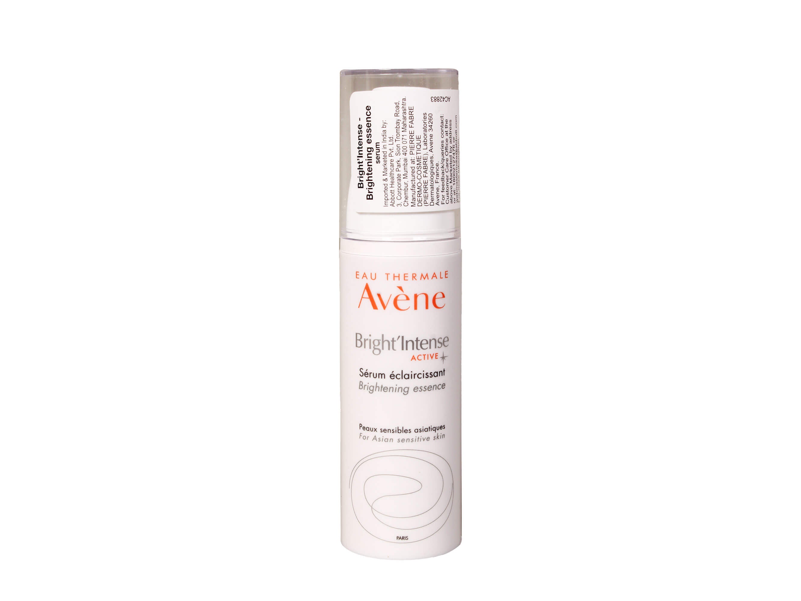 Avene Bright Intense Active Brightening Essence Serum - Clinikally