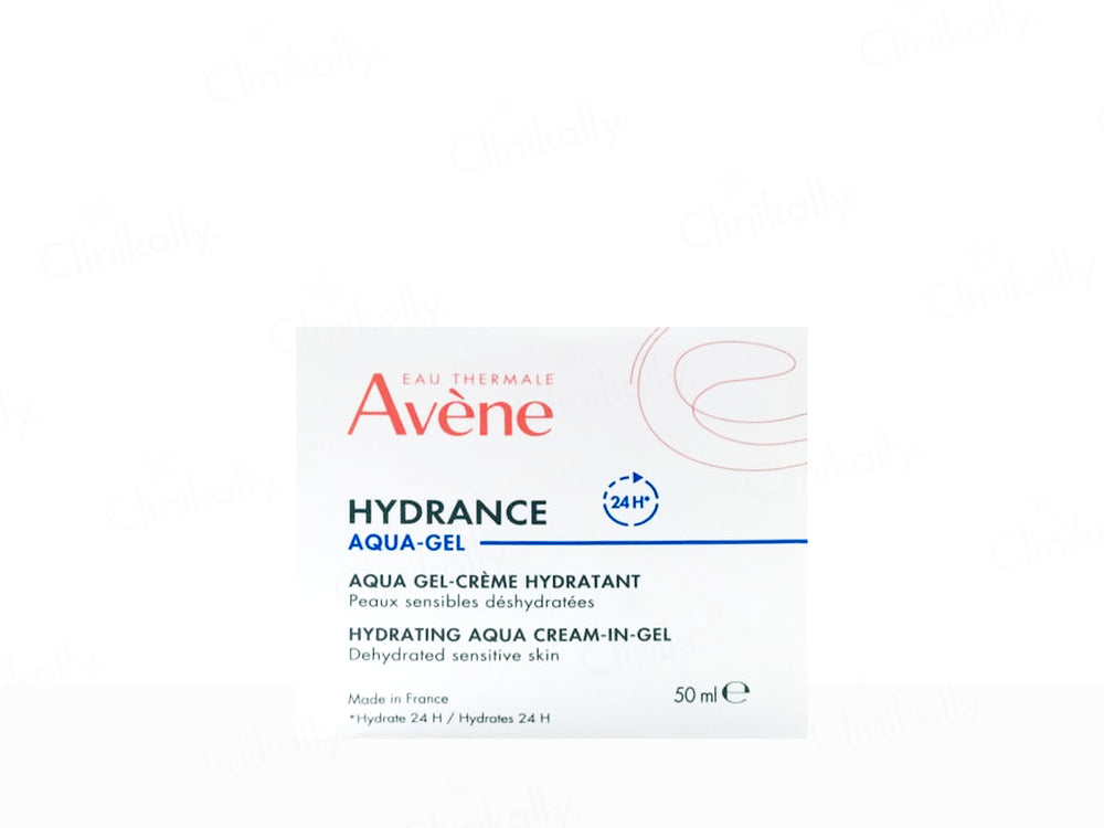 Avene Hydrance Hydrating Aqua Cream-In-Gel