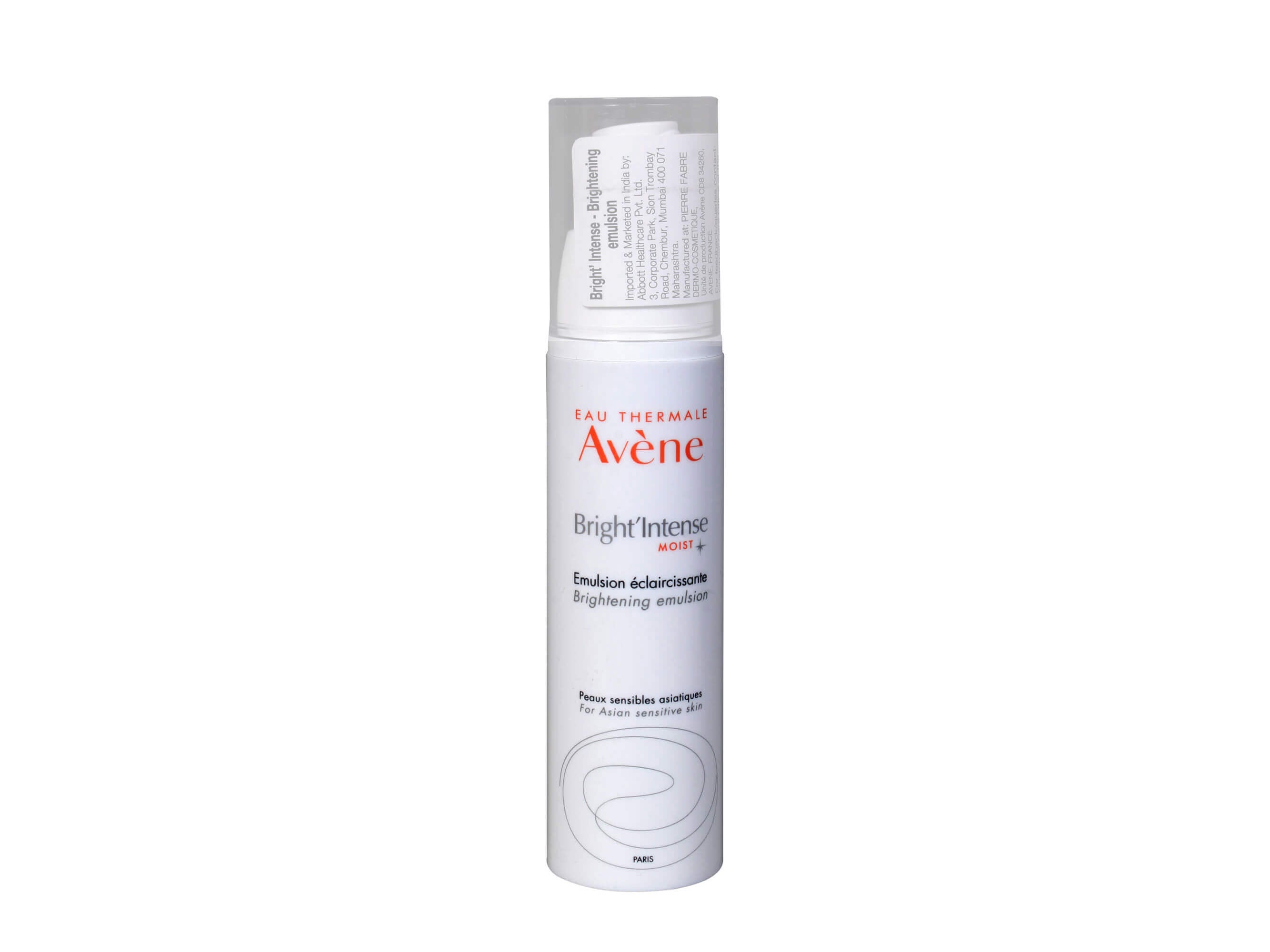 Avene Bright Intense Moist Brightening Emulsion - Clinikally