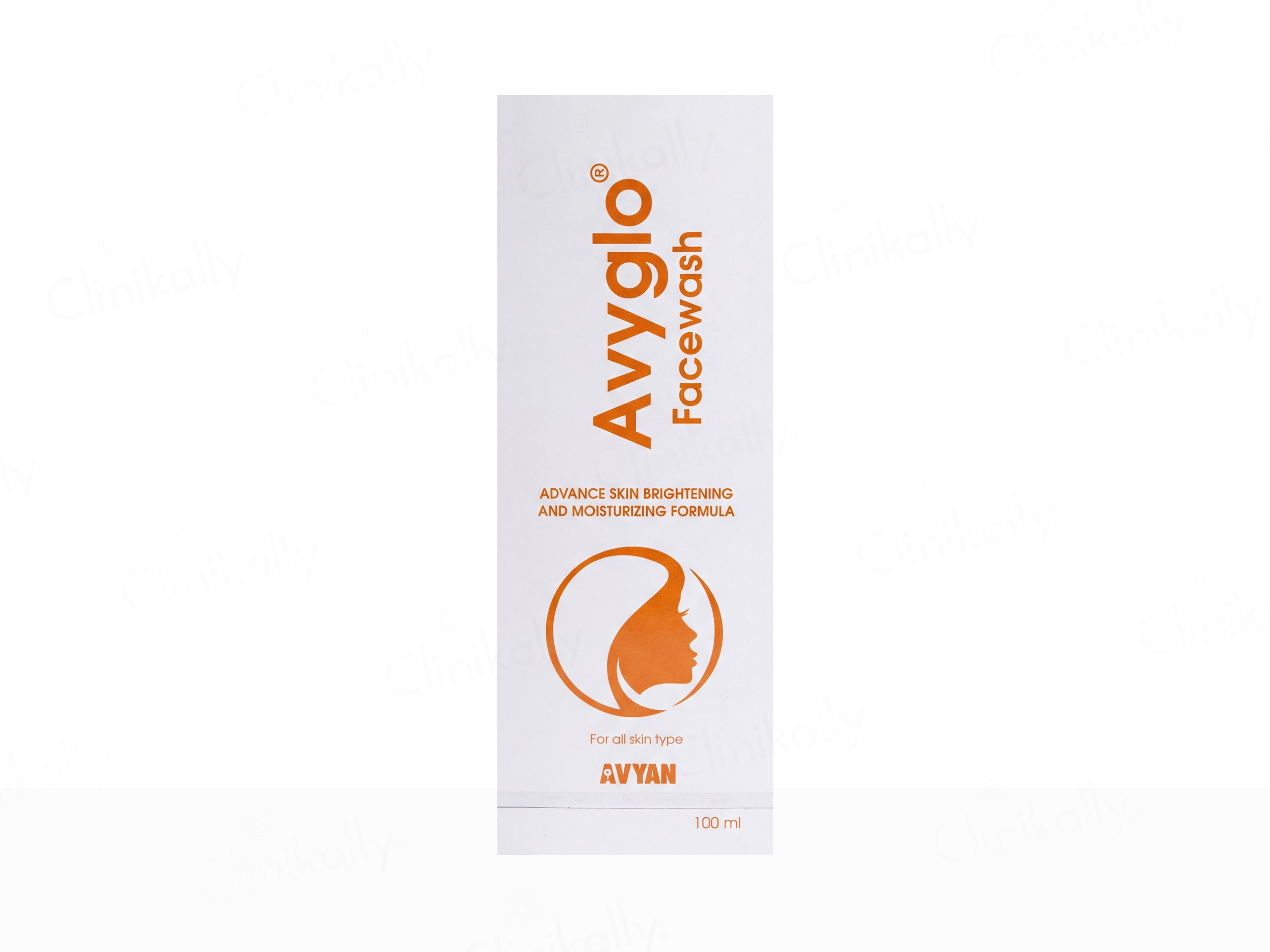 Avyglo Advance Skin Brightening & Moisturizing Facewash
