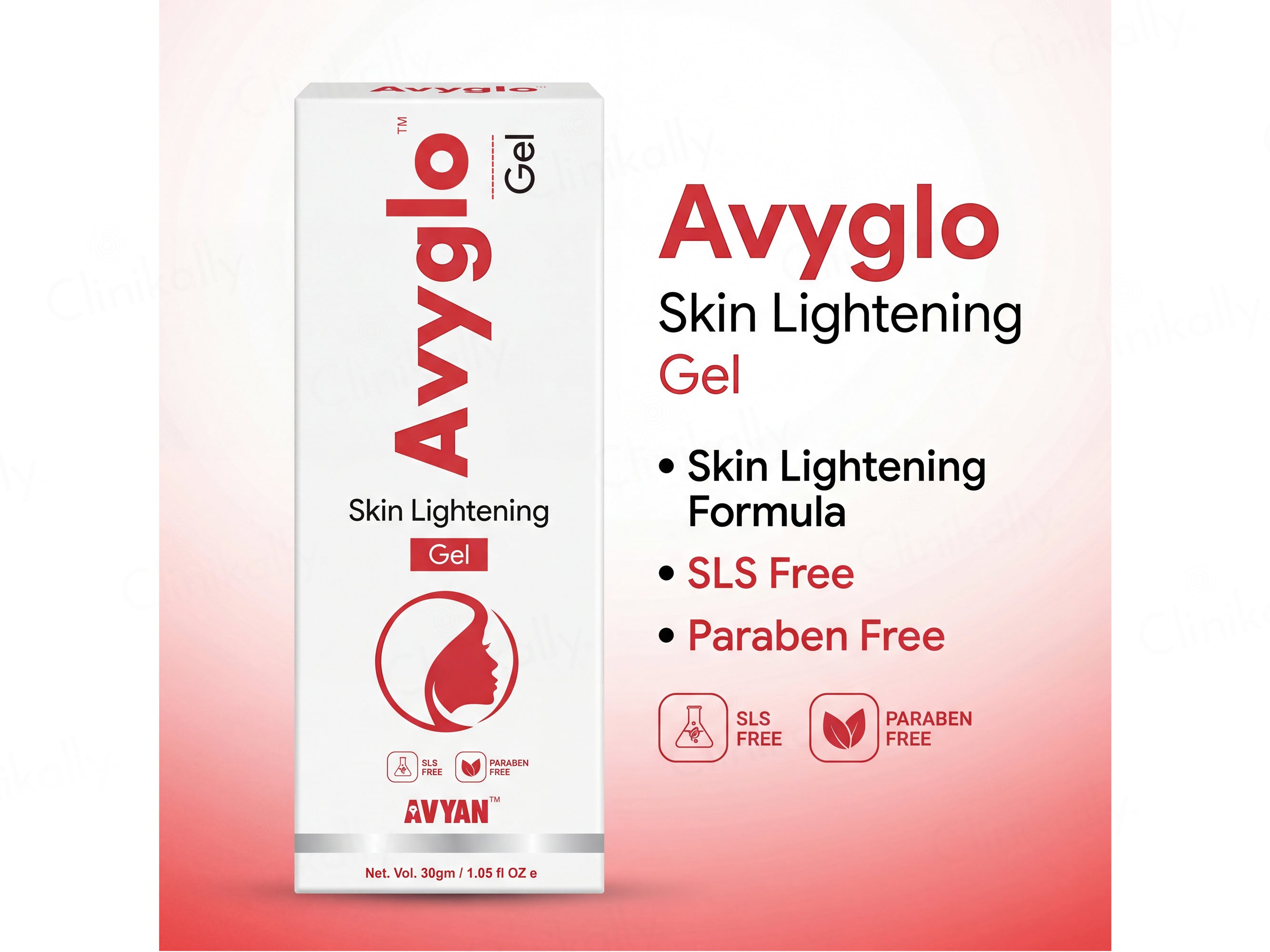 Avyglo Skin Lightening Gel