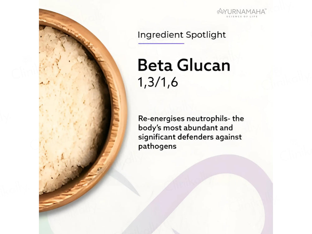Ayurnamaha Kavach Immunity Nutraceutical Capsule