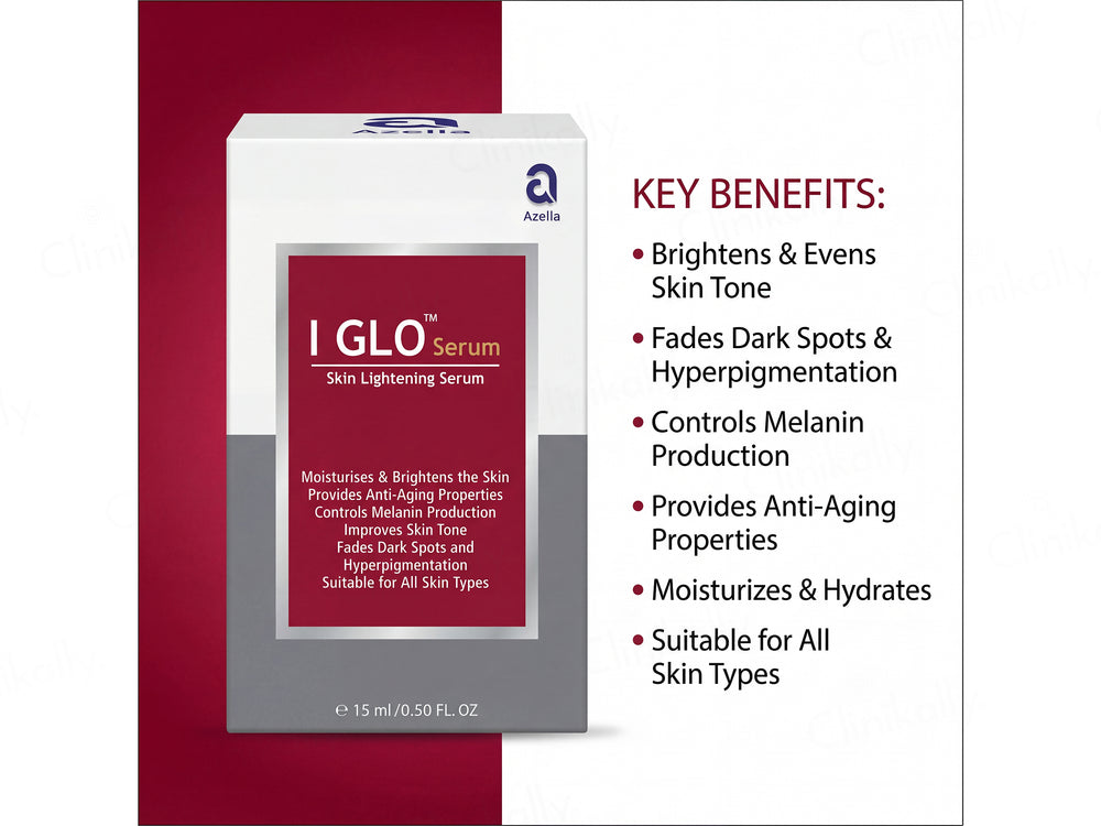 Azelia I-Glo Skin Lightening Serum