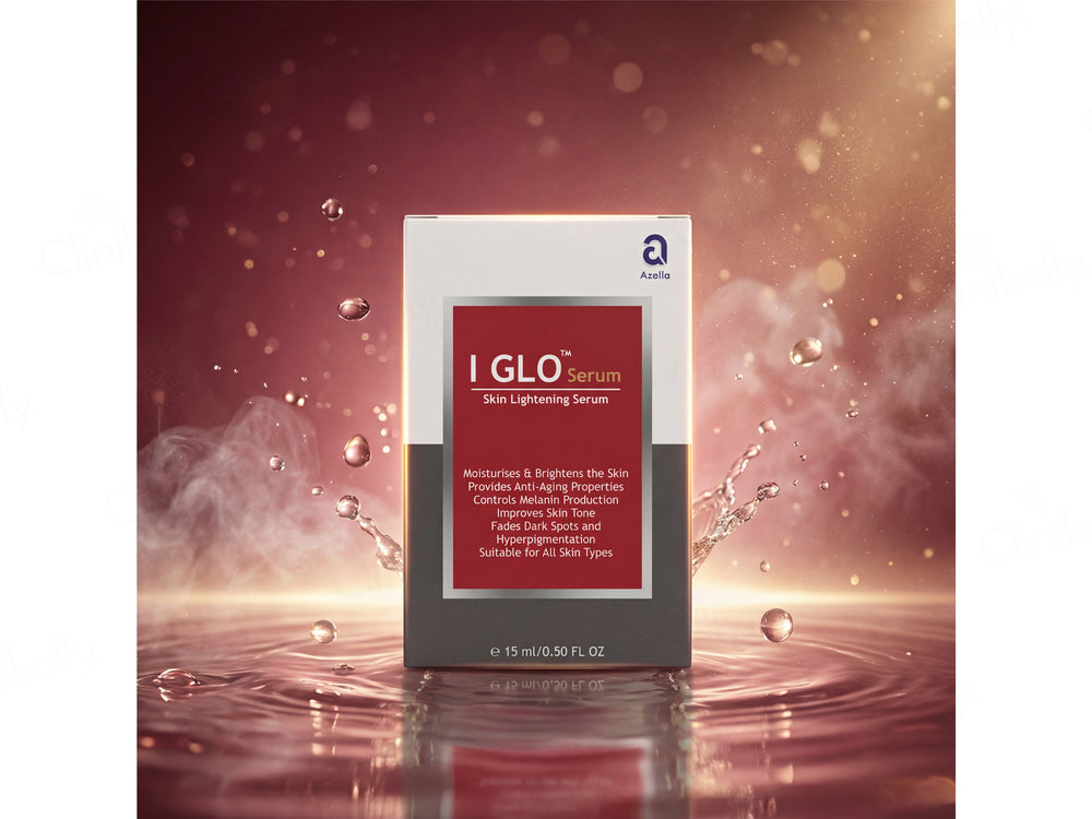 Azelia I-Glo Skin Lightening Serum