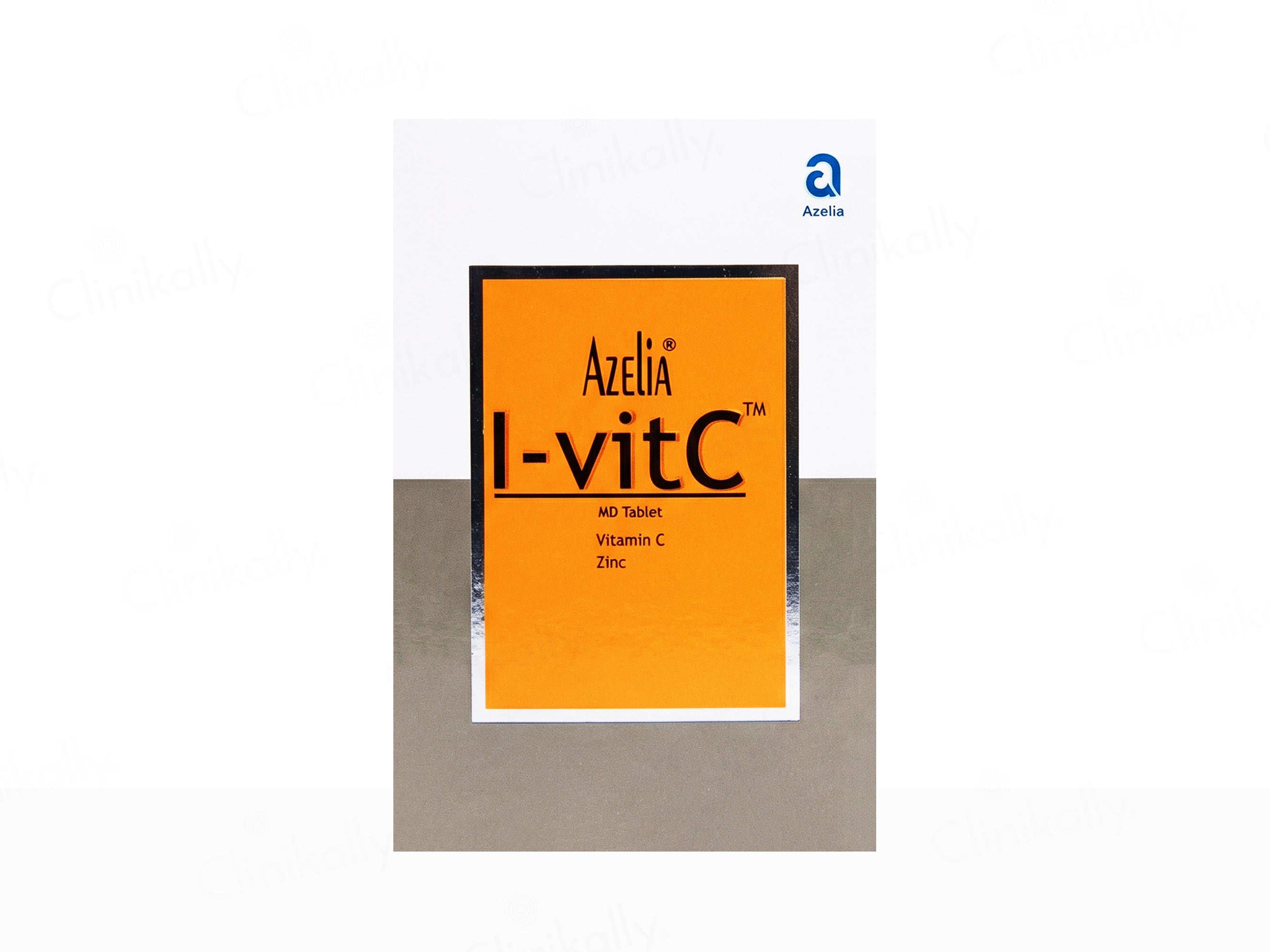 Azelia I-Vit C MD Mouth Dissolving Tablet