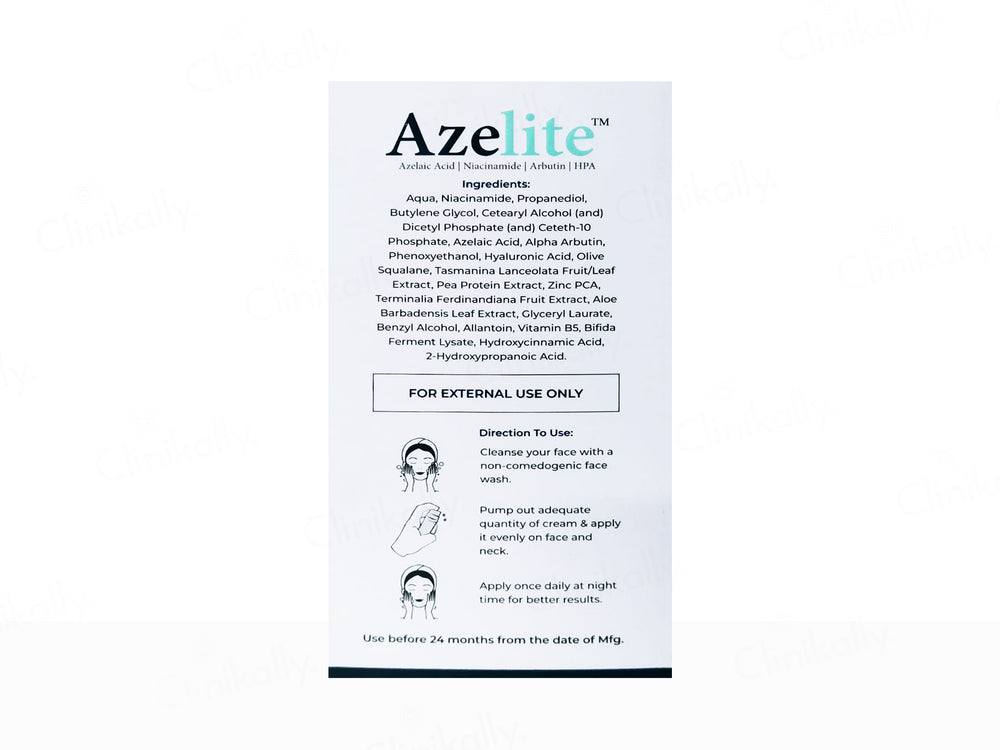 Azelite Cream