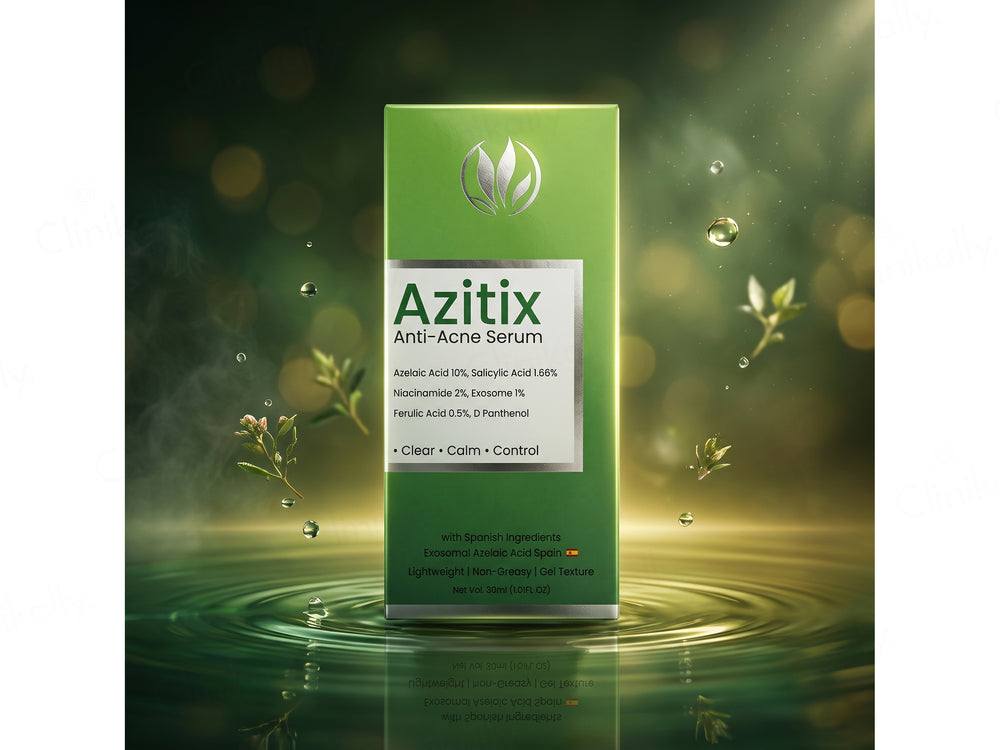 Azitix Anti-Acne Face Serum