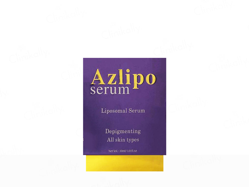 Azlipo Liposomal Depigmenting Face Serum