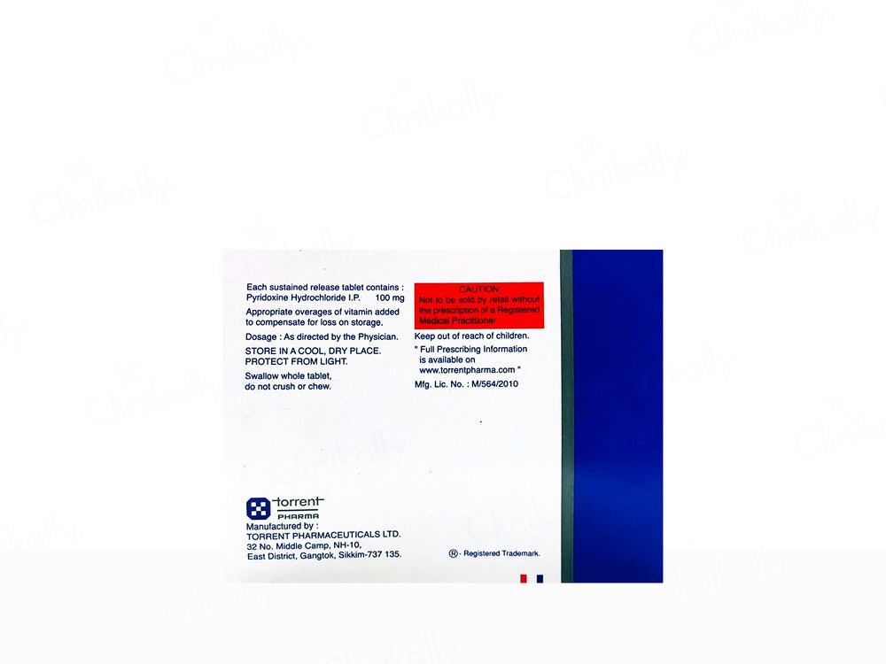 B-Long 100 mg Tablet