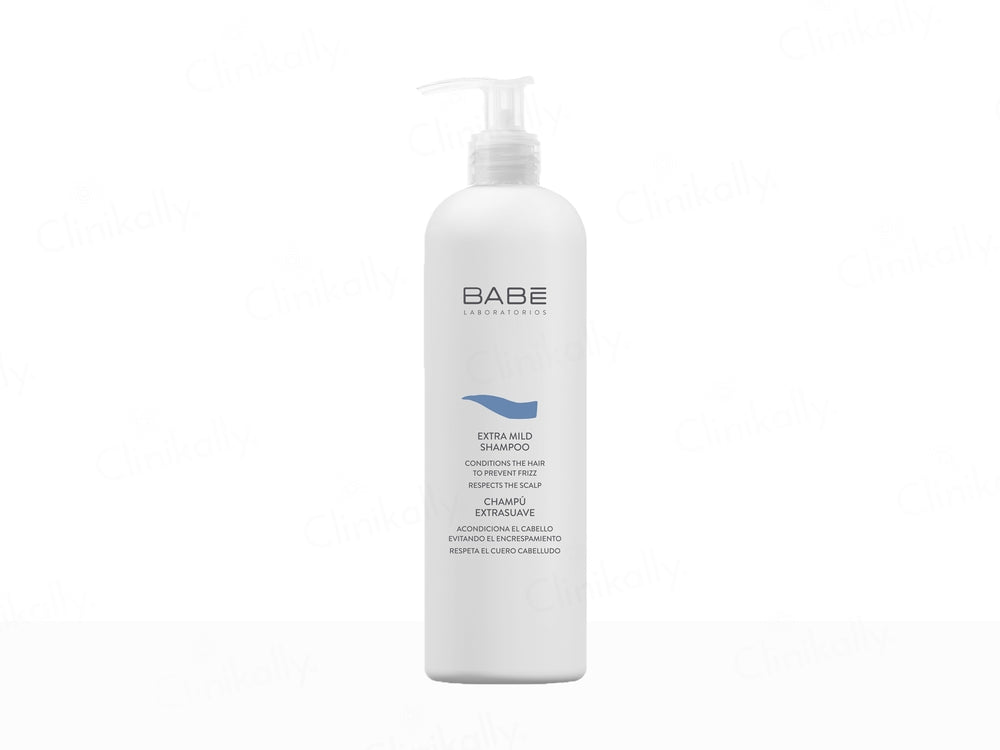 BABE Extra Mild Shampoo