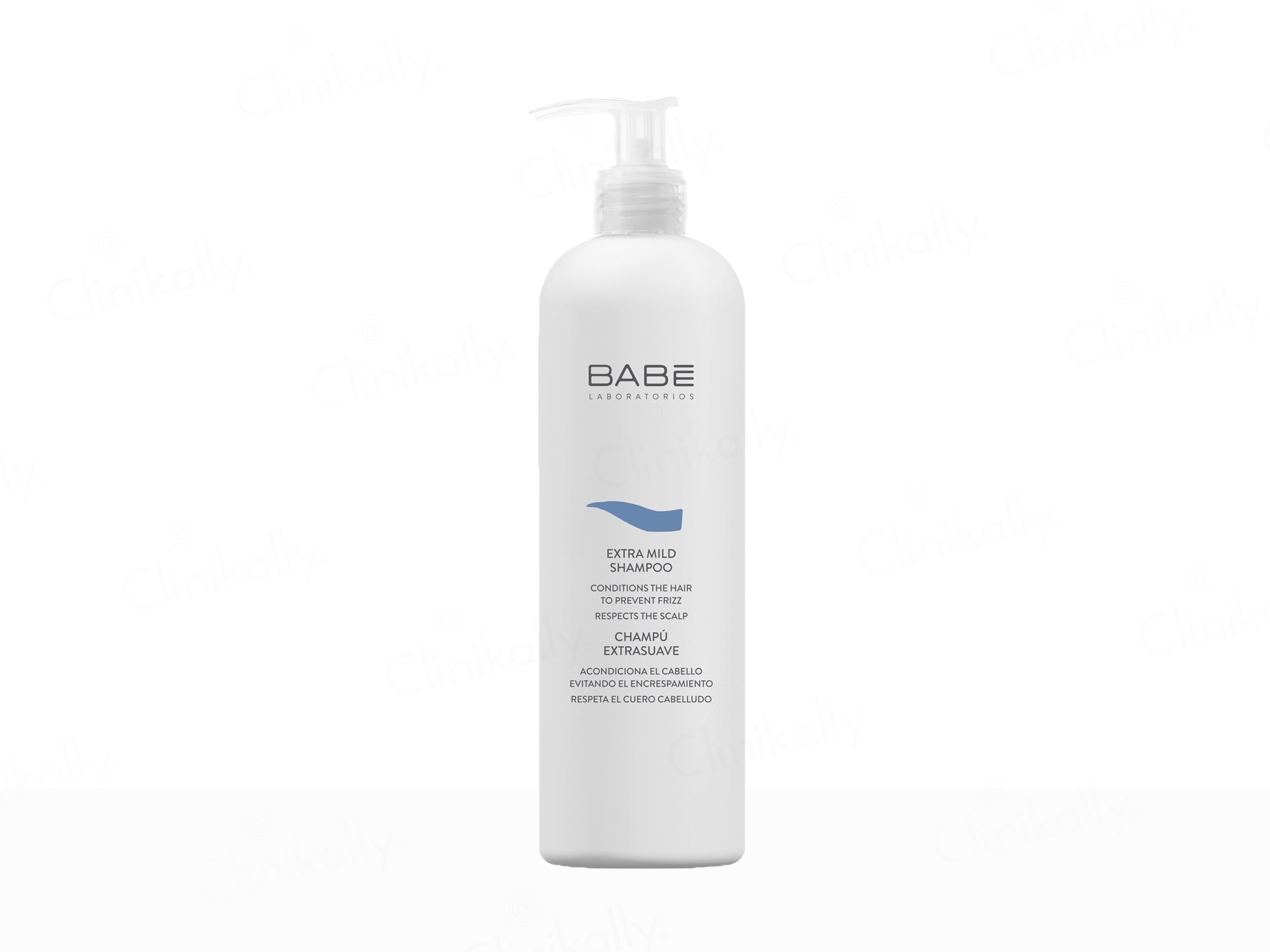BABE Extra Mild Shampoo