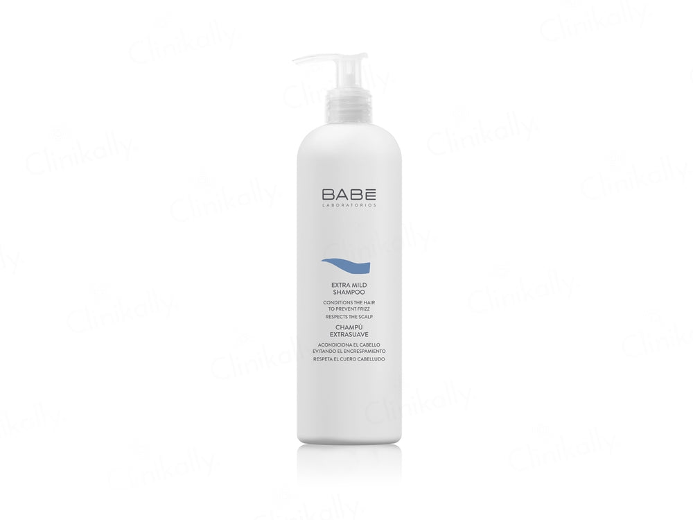 BABE Extra Mild Shampoo