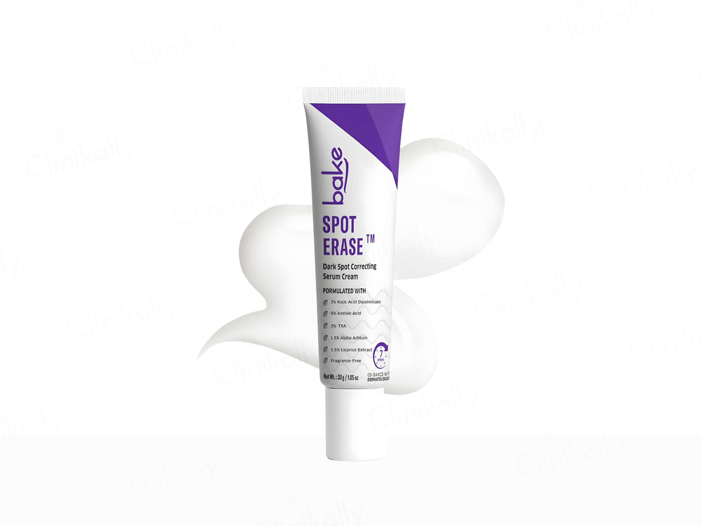 BAKE Acne Erase Overnight Spot Corrector Cream